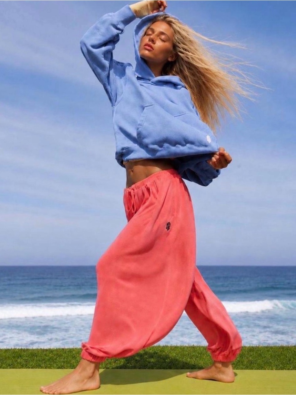 Free people momentum balloon pants